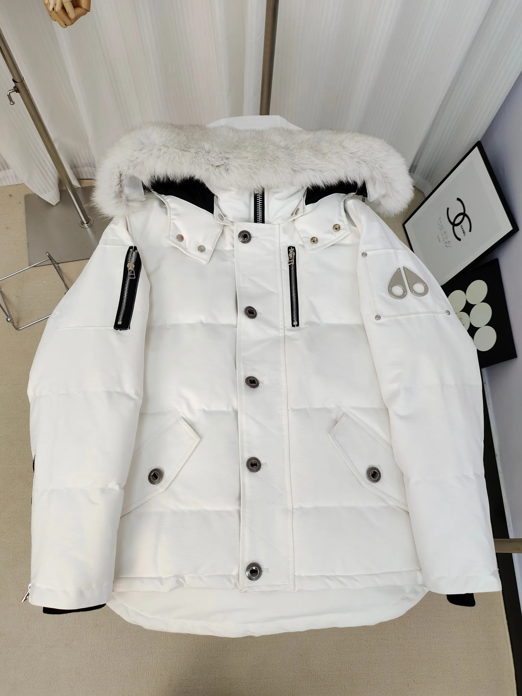 （ ）06 Moose Knuckles ， ins 、 、 。 ， ， ！ ， ， ， ！ Sizes: S XXL